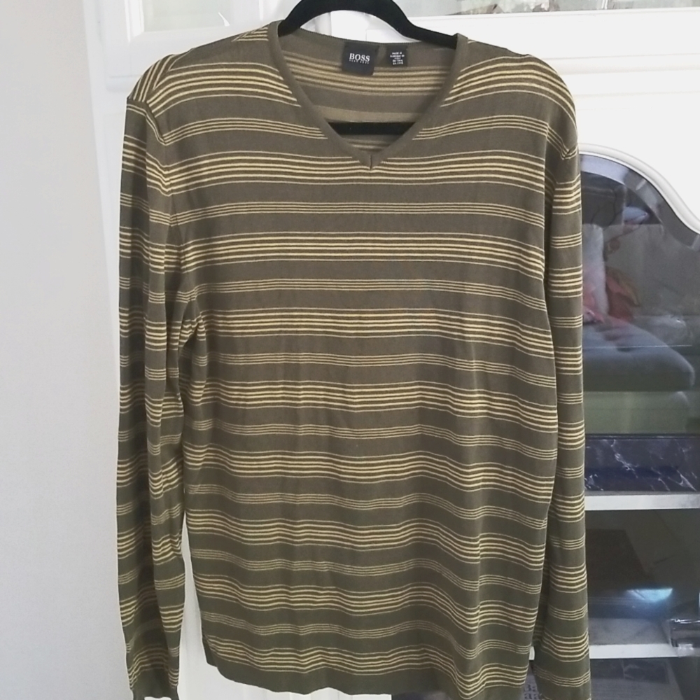 HUGO BOSS MENS TOP